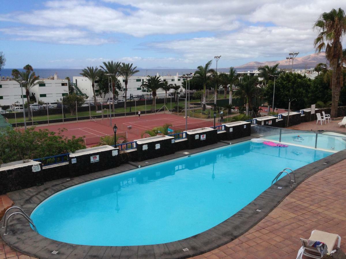 Апартаменты Cdm, Puerto Del Carmen, Entre Playa Chica Y Playa Grande Пуэрто дель Кармен Экстерьер фото